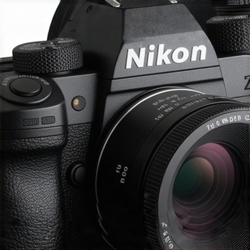Nikon Z FC相機特寫，展現其經典復古設計與現代技術，並展示專業攝影服務，提供攝影技巧與靈感，提升影像作品質感，讓每位攝影師都能輕鬆捕捉精彩瞬間。
