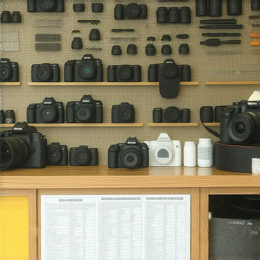 香港相機維修中心推薦的服務，涵蓋深水埗、旺角及尖沙咀，展示各維修專家的工作場景及價格比較，提供專業相機維修選擇，幫助攝影愛好者輕鬆找到合適的服務。