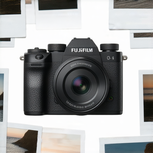 「探索即影即有魅力！專業Fujifilm相機推薦，讓你的拍攝瞬間永恆！」