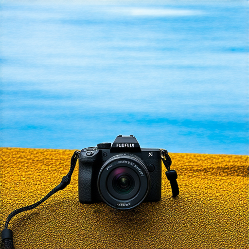 探索Fujifilm相機的魅力，捕捉即影即有的精彩瞬間，展現創意攝影作品，讓每一個畫面都充滿生命與故事，輕鬆拍攝出你心中的美好。