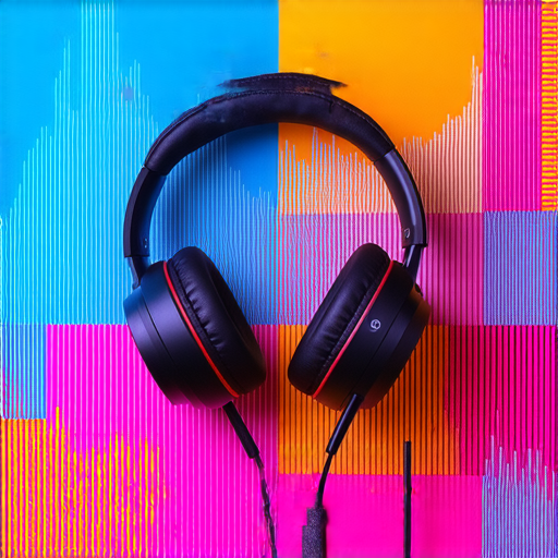 探索Beats耳機展示其優質音質的圖片，讓音樂愛好者了解到如何提升聆聽體驗，享受更加清晰動人的音樂氛圍。