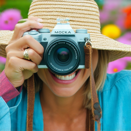 別讓傻瓜相機的秘密困擾，你將學會托運、拍攝與重複使用的真相，掌握技巧，輕鬆拍出精彩照片，無需再懼怕相機操作困難。