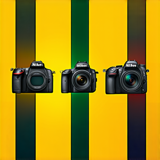 Nikon最新相機系列展示，包含拍攝技巧和專業服務，幫助攝影愛好者捕捉完美瞬間，強調創意和技術結合，讓每一張照片都充滿生命力。