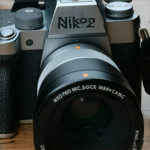 探索尼康Z FC相機特寫，展現其復古設計與先進功能，捕捉拍攝新視界的魅力，搭配專業服務的介紹，展示攝影愛好者的最佳選擇。