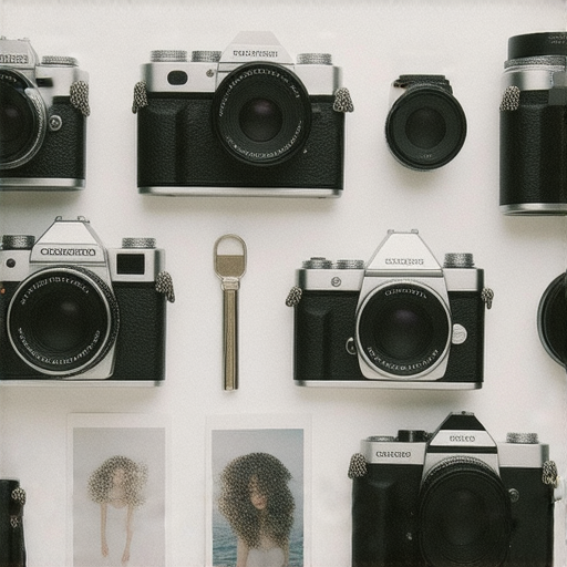 探索即影即有的魔力，展示多款必看相機推薦與專業攝影服務，讓你捕捉每一刻的精彩，感受攝影藝術的魅力。