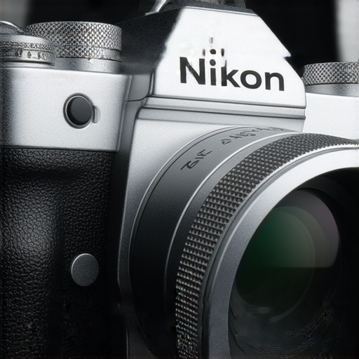 Nikon Z fc 相機特寫，展示其復古設計與獨特功能，吸引攝影愛好者探索，立即體驗專業服務，輕鬆捕捉生活每個精彩瞬間。