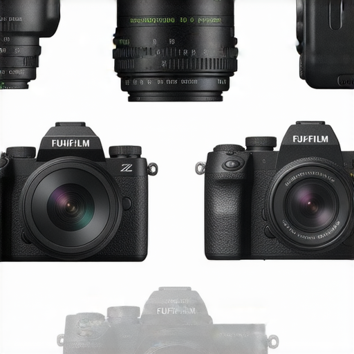 探索Fujifilm相機的魅力，展示多款超值相機，適合各種拍攝需求，幫助你馬上找到理想的拍攝夥伴，提升攝影技術與創意。