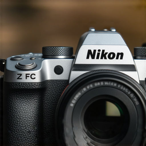 探索尼康Z FC相機的魅力，展示其專業攝影功能和時尚設計，吸引攝影愛好者了解更多服務和使用技巧，揭開攝影新境界。