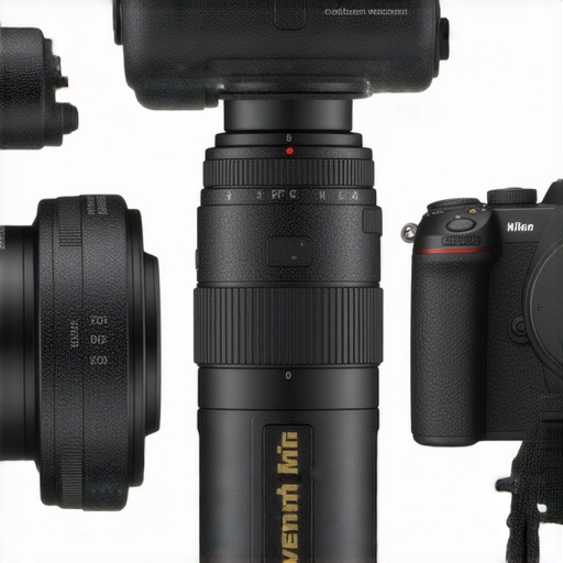 尼康系列相機陣容展示，包括Z FC與Coolpix W300，突顯其先進功能與出色攝影表現，讓攝影愛好者探索全新視野，提升攝影技術與創作可能性。