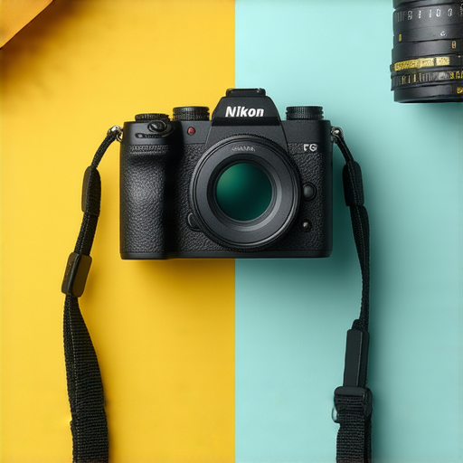 尼康Z FC相機展現復古風格與現代技術，搭配W300防水機型，適合戶外拍攝，兩者為攝影愛好者提供創作靈感，提升攝影作品質感，探索尼康全新攝影世界。