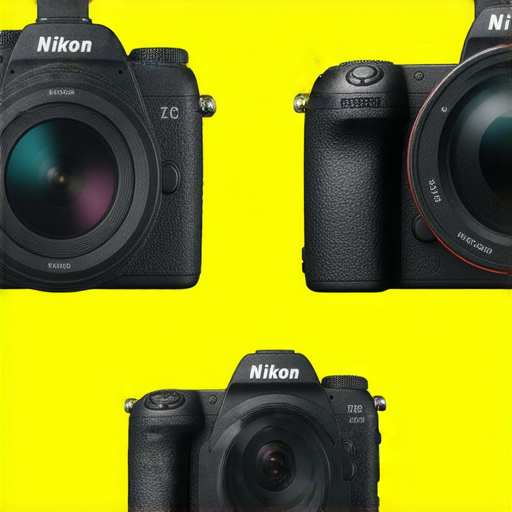 發掘尼康最新相機系列，展示Z FC和W300相機的外觀及特色，專業攝影服務介紹，讓攝影愛好者瞭解相機性能和應用，提升拍攝技巧與創意。