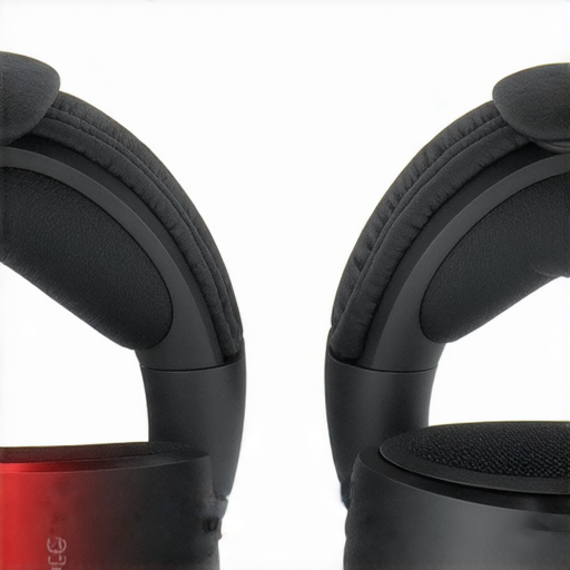 探索音質極致享受的圖片，展示Beats耳機與Beats頭戴式耳機，對比設計與性能特色，幫助用戶選擇適合自己的耳機，強調音質和舒適度的重要性。