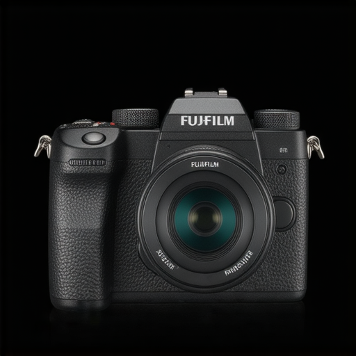 Fujifilm 相機展示即影即有的特色，專業服務提供拍攝建議，讓每一瞬間都值得珍藏，展現相機的魅力與功能，適合攝影愛好者與專業人士使用。