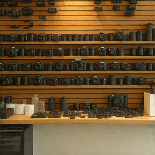 專業維修中心提供SONY與CANON相機的維修服務，重現相機光彩，詳情包含深水埗、旺角與尖沙咀的維修秘訣，幫助攝影愛好者提升拍攝體驗。