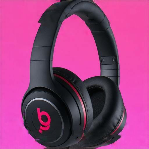 揭開音質的秘密，展示Beats耳機的設計與特色，音質優越讓每個人愛不釋手，探索專業評價與建議的視覺呈現，必備耳機選擇。