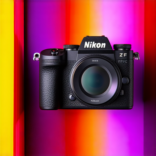 探索尼康Z FC相機的魅力，展示尼康相機系列的獨特設計與性能，提供專業攝影服務的示範場景，讓攝影愛好者深入了解其細節與功能。