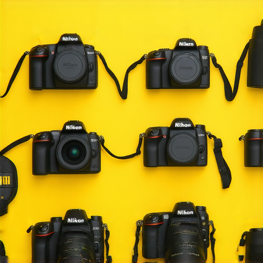 香港Nikon相機展示，突出超值價格，專業保養服務，並對比水貨選擇，吸引攝影愛好者探索優惠方案，提升購買意願。