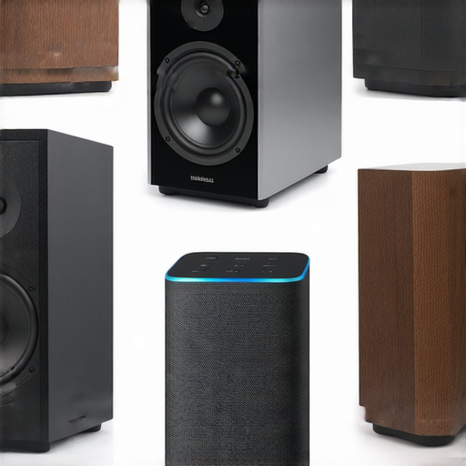 提升音質享受的音響箱選購指南，展示各類音響箱產品，包含無線音箱、有源音響和被動音響，強調音質與設計的完美結合。選擇適合自己需求的音響，提升聆聽體驗。