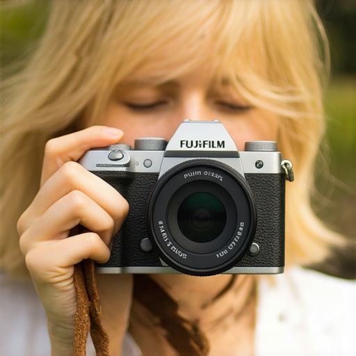 Fujifilm相機拍攝的休閒場景，展示即影即有的魔力與其獨特特性，完美呈現週末拍攝攻略的精彩瞬間，彰顯攝影的樂趣與創意。