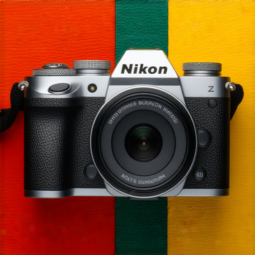 探索 Nikon Z fc 攝影相機的魅力，呈現其時尚設計與專業性能，展示攝影新境界的可能性，為專業攝影服務提供優質的拍攝體驗。