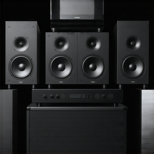 音響箱的提升技巧，展示不同音響箱的設置與調整，強調音質改善的方法與效果，帶來全新聆聽體驗，探索提升音質的五大秘密策略。