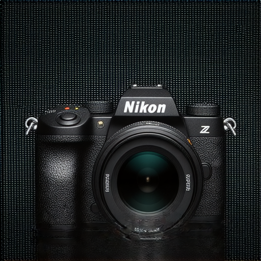 探索Nikon Z FC相機的魅力與Nikon Z系列的全新體驗，展示相機設計細節與使用者在拍攝時的喜悅，呈現Nikon Z系列的先進技術與獨特風格。