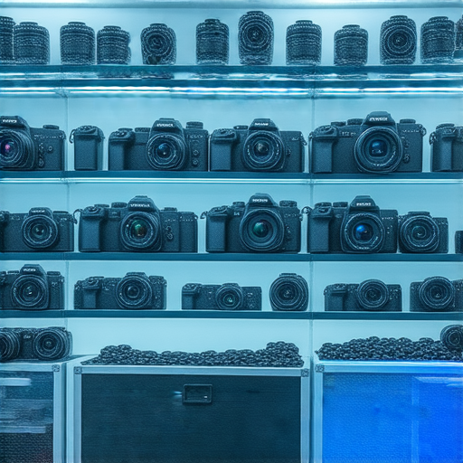 專業相機維修服務 深水埗旺角維修店展示 各區選擇 提供高品質維修和技術支持 保障攝影器材性能和使用壽命