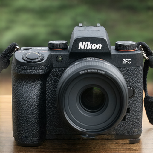 尼康Z FC與W300相機的展示，捕捉精彩瞬間的攝影魅力，強調專業攝影服務及其多功能性，讓每個瞬間都能留下美好回憶。