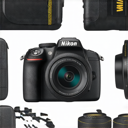 尼康數位相機系列全貌，展示Z FC的復古風格與高性能，Coolpix W300的防水防塵特性，以及各型號的獨特設計和功能特點，適合不同攝影需求與愛好者。