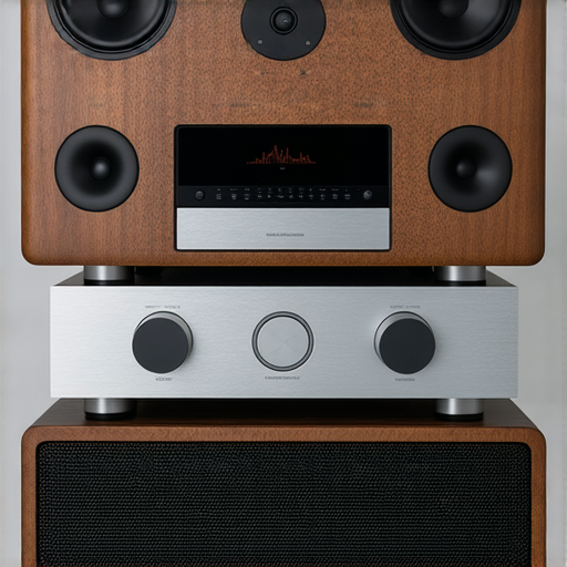 發現音響箱的秘密，展示音響設備及專業調整，提升聽覺體驗，讓音樂與聲音更加動人，適合音響愛好者與音質追求者的指南圖片。