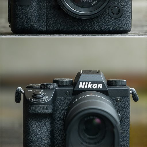 Nikon Z FC與Coolpix W300等多款相機的性能展示，包括設計細節、鏡頭特性與拍攝效果，適合攝影愛好者探索相機功能與優勢。