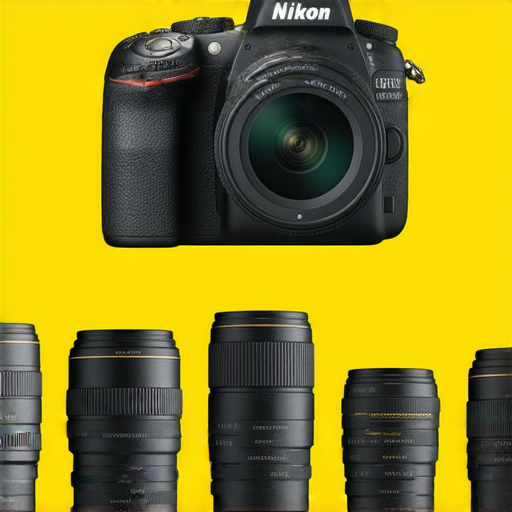 驚爆優惠！香港Nikon相機與鏡頭價格展示，專業保養服務資訊清晰可見，吸引攝影愛好者前來了解最新優惠及專業服務。