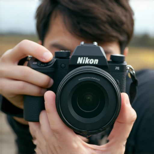 「探索Nikon Z fc！不只是相機，還有專業服務助你拍出最美瞬間！」