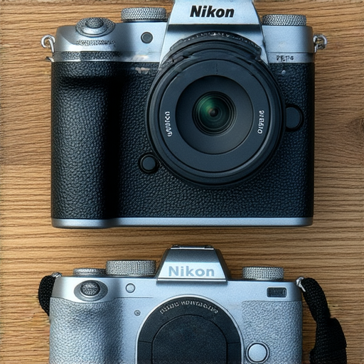 探索攝影新境界的尼康Z FC和COOLPIX W300，展現兩款相機的專業特性與外觀設計，適合不同需求的攝影愛好者，助你選擇最佳夥伴。