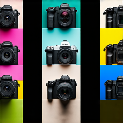 2024年富士相機推薦圖片展示，探索最佳選擇，呈現各款富士相機的設計與功能，幫助攝影愛好者找到理想拍攝夥伴，提升攝影體驗與作品質量。