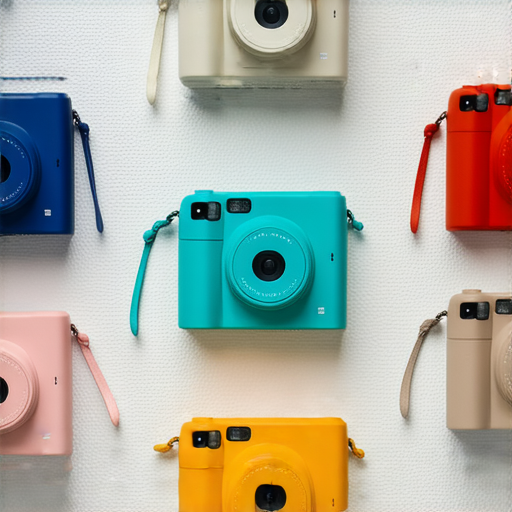 探索超人氣Fujifilm相機即影即有的魅力與入門推薦攻略的圖片，展示Fujifilm相機的獨特設計和拍攝效果，強調即影即有的樂趣與創意攝影。