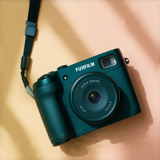 Fujifilm即影即有相機展示攝影樂趣，展現色彩鮮豔的瞬間，帶來創意攝影體驗，探索相機世界的多樣可能性，適合喜愛即時拍攝的攝影愛好者。