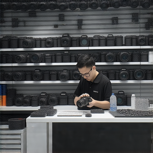 「深水埗與旺角專業相機維修：立即查詢SONY與CANON最佳方案！」