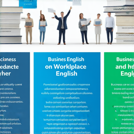 提升職場競爭力的商業英語與商務英語課程選擇指南，展示不同課程列表和學習資源，幫助職場人士提高英語能力，增強職場競爭力，助力職業發展。