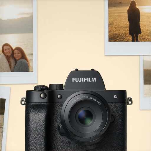 即影即有相機Fujifilm展示，捕捉生活精彩的瞬間，專業服務介紹，適合熱愛攝影的用戶，讓每個精彩瞬間立刻成為珍貴回憶。