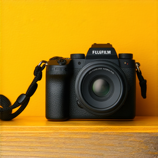 探索Fujifilm相機的魅力，捕捉即影即有的瞬間，體驗攝影的無限可能，享受攝影帶來的新樂趣，展現獨特的創意和藝術感。