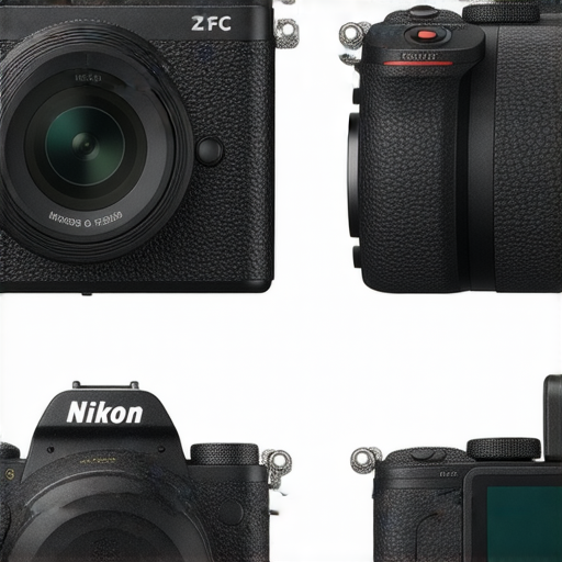 「探索尼康Z FC與W300：攝影的無限可能，快來發現專業服務帶來的驚喜！」