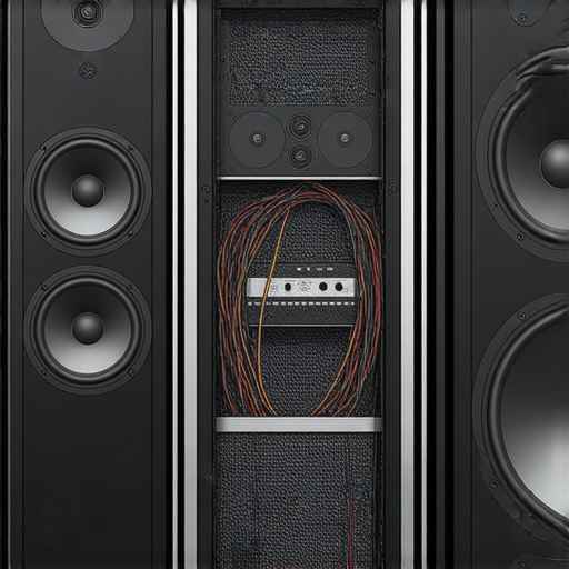 揭開音響箱的神秘面紗，展示音響箱的內部構造和技術細節，讓音樂愛好者了解如何提升音樂體驗，感受更豐富的音質和音樂享受。