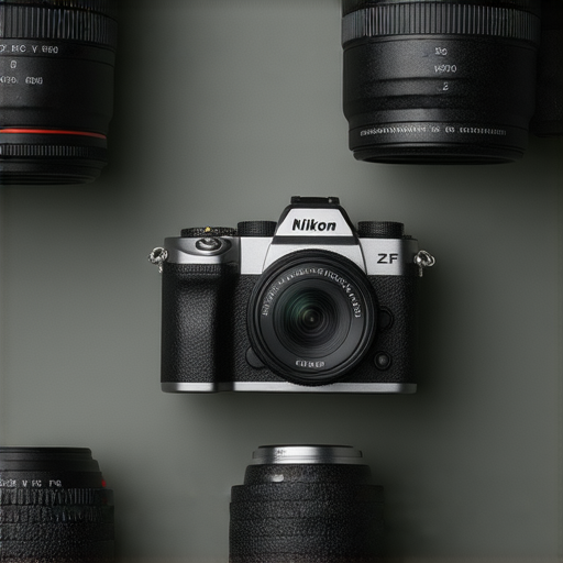 「探索尼康攝影新境界：揭秘Z FC、W300等機型的驚人魅力，立即點擊了解專業服務！」