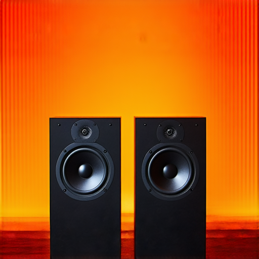 揭開音響箱的神秘面紗，探索深度音質的秘密的專業服務，展示音響設備及其功能，吸引樂迷體驗高品質音效和專業音響技術。
