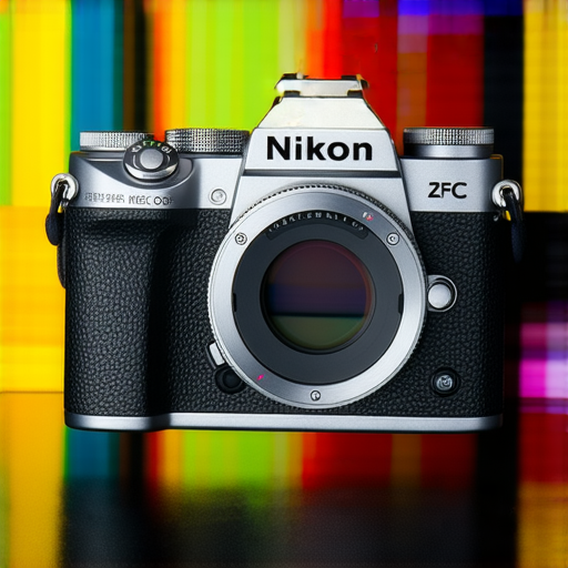 探索尼康Z FC相機的魅力與特色