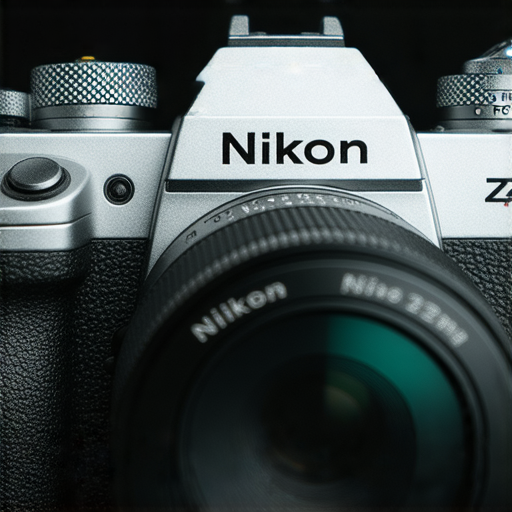 Nikon Z fc 相機特寫，展現其復古設計與現代技術，捕捉攝影藝術之美，探索攝影新境界，了解專業服務，助您提升攝影技巧。