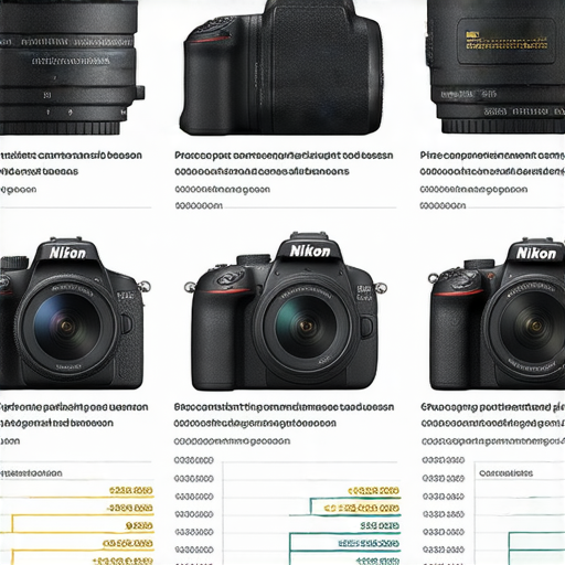 香港Nikon相機及鏡頭價格分析與購買指南，展示最新Nikon相機型號及鏡頭價格趨勢，幫助攝影愛好者做出明智的購買決策，包含市場評估與建議。