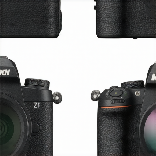 尼康新世代攝影機 Z fc 與 Coolpix W300 產品展示，探索攝影的無限可能，展現專業服務與創意攝影的完美結合，多樣化的功能與設計。