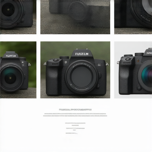 「探索即影即有的魅力！Fujifilm 相機選購與專業服務全攻略，讓你的拍攝作品更出色！」